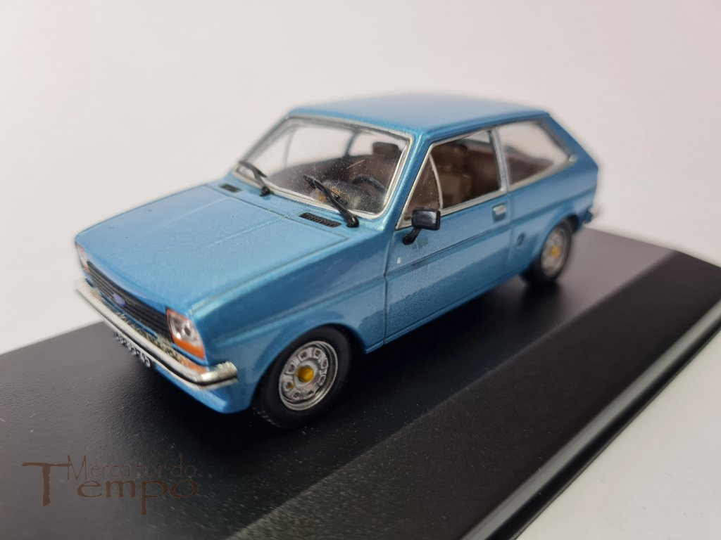 Miniatura 1/43 Altaya Ford Fiesta 1972