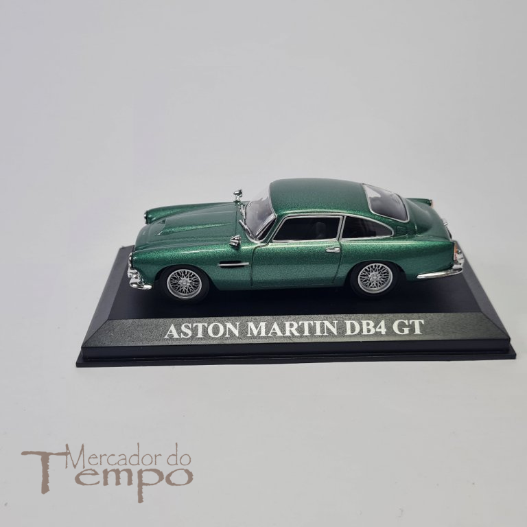 Miniatura 1/43 Altaya Aston Martin DB4 GT
