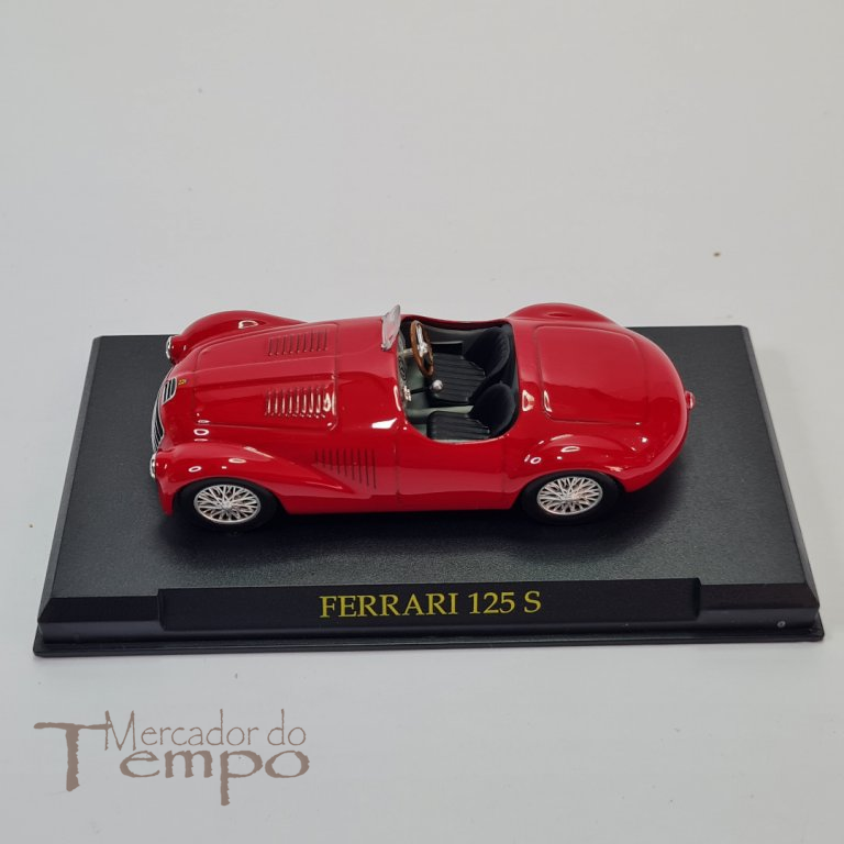 Miniatura 1/43 Altaya Ferrari 125 S