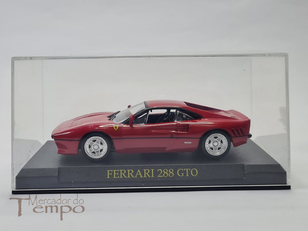 Miniatura 1/43 Altaya Ferrari 288 GTO