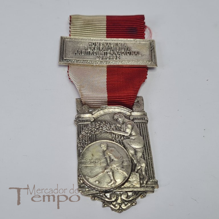 Medalha de Homenagem ao Árbitro de Hoquei em Patins Pereira da Silva