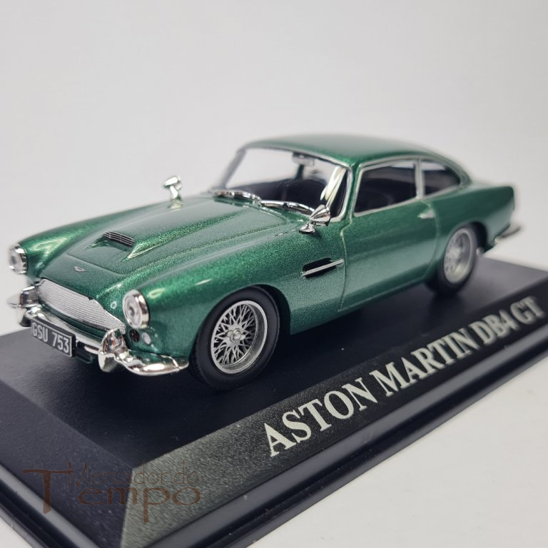 Miniatura 1/43 Altaya Aston Martin DB4 GT