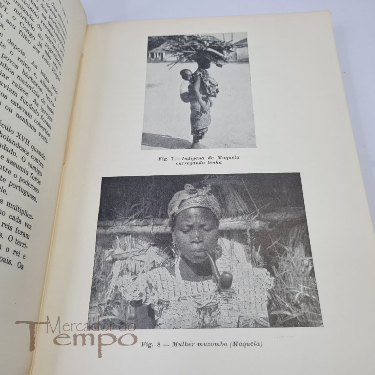 As Populações Nativas do Congo Português, Esteves Felgas, 1960
