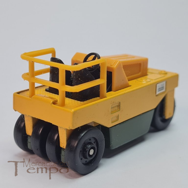 Miniatura Tomica Sakai Tire Roller TS-350 #65 d