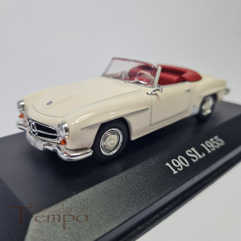 Miniatura 1/43 Altaya Mercedes 190 SL - 1955