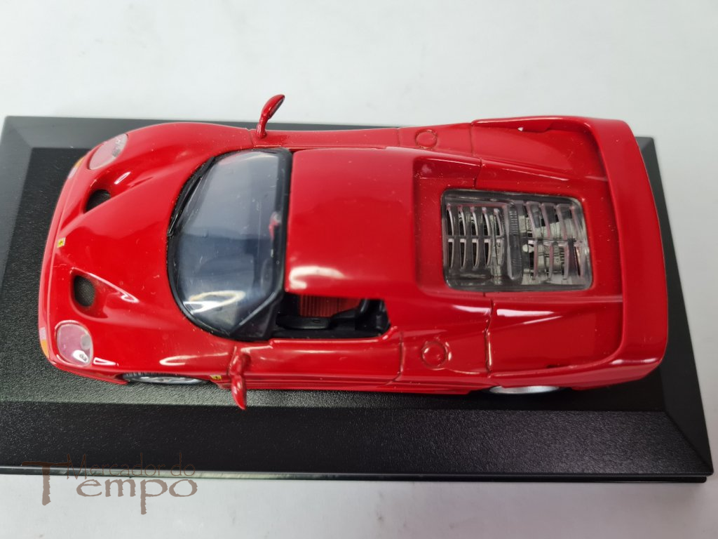 Miniatura 1/43 Minichamps Ferrari F50 1995