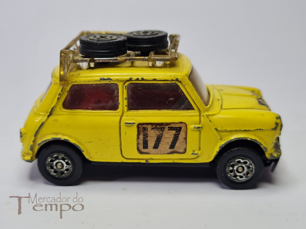 Miniatura 1/43 Corgi Toys BMC Mini Cooper S