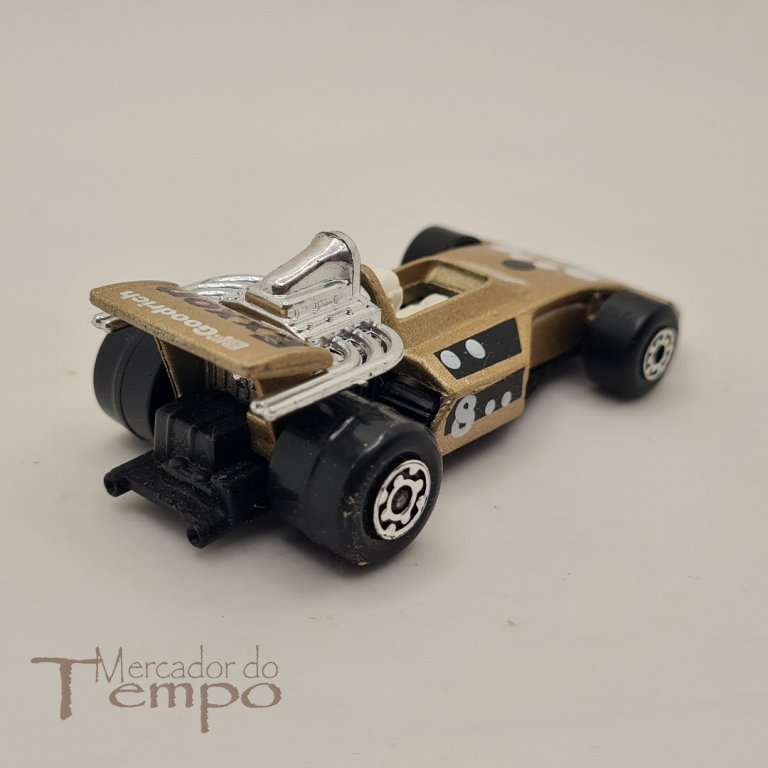 Matchbox Formula Racing Car #28,com caixa original