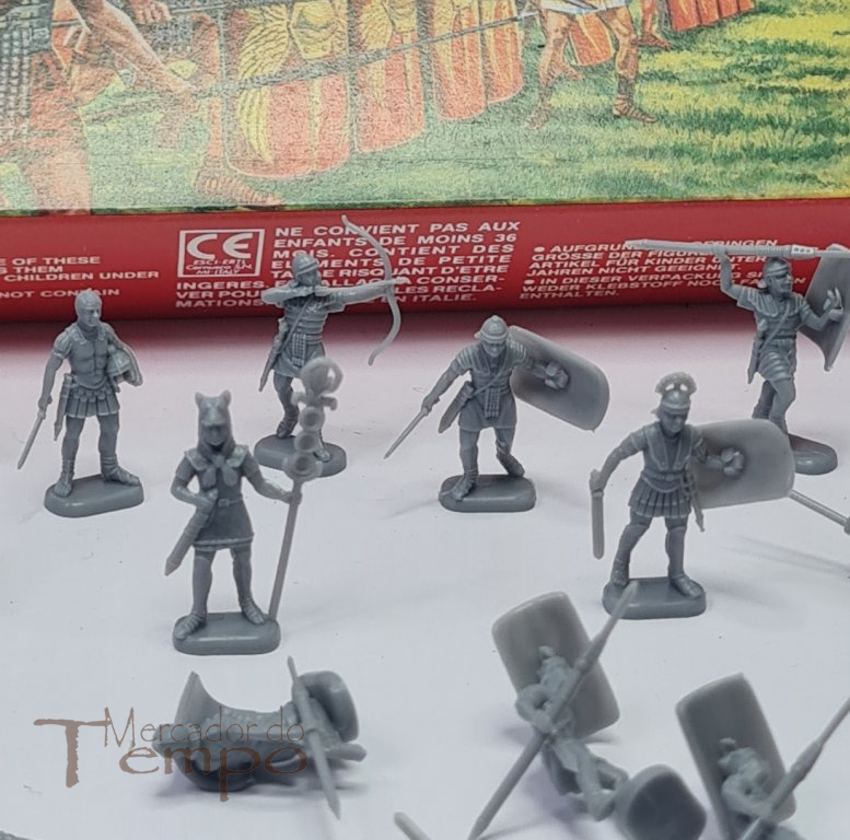 Figuras Esci 1/72 Roman Legion