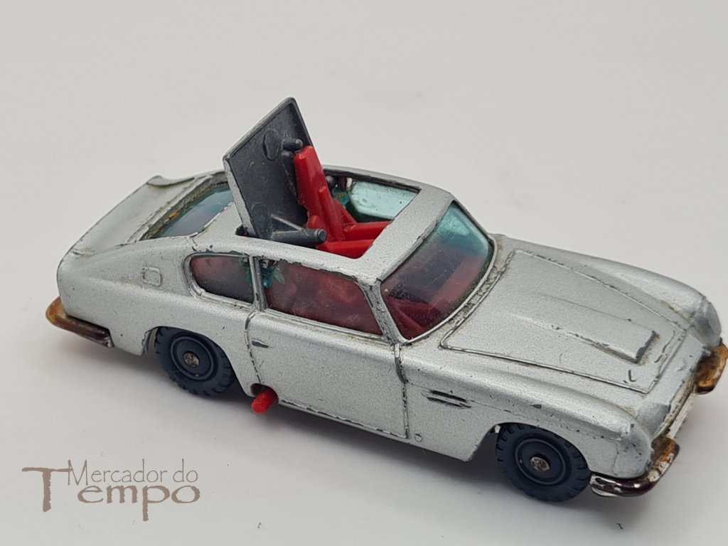 Miniatura 1/64 Husky Aston Martin James Bond