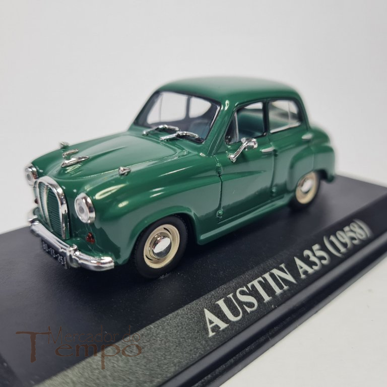 Miniatura 1/43 Altaya Austin A35 - 1958