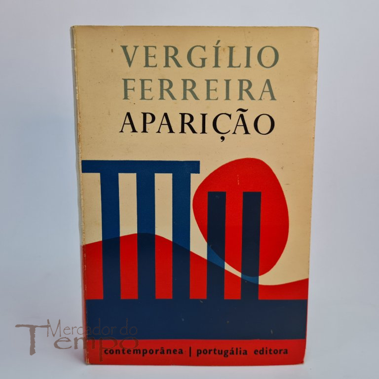 Vergilio Ferreira - Aparição 2ª edição 1960