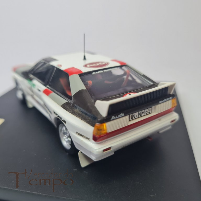 1/43 Troféu / ACP, Rallye de Portugal, Vencedor 1983, Audi Quattro #3
