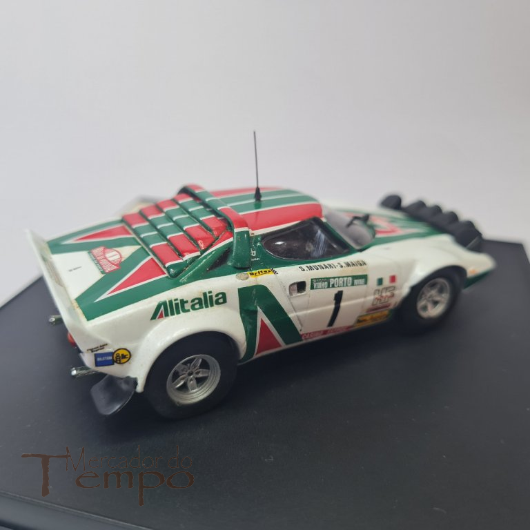 1/43 Troféu / ACP, Rallye de Portugal, Vencedor 1976, Lancia Stratus #1