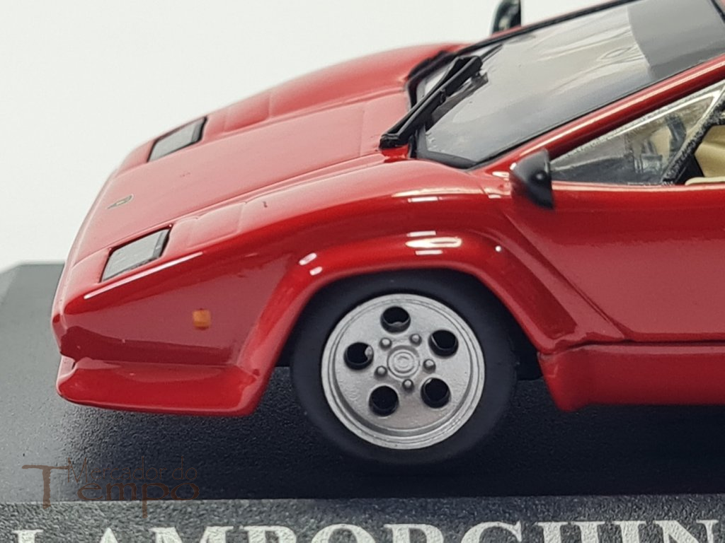 Miniatura 1/43 Altaya Lamborghini Countach LP500S
