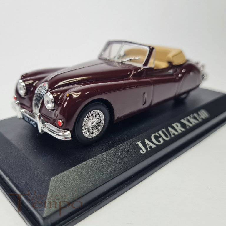 Miniatura 1/43 Altaya Jaguar XK140