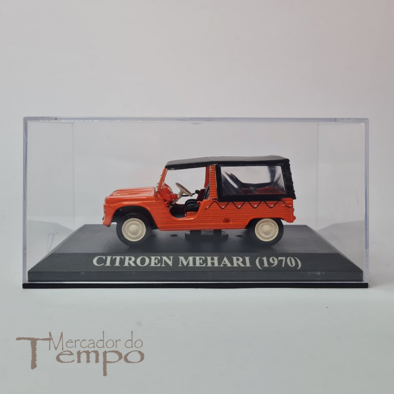 Miniatura 1/43 Altaya Citroen Mehari, 1970 