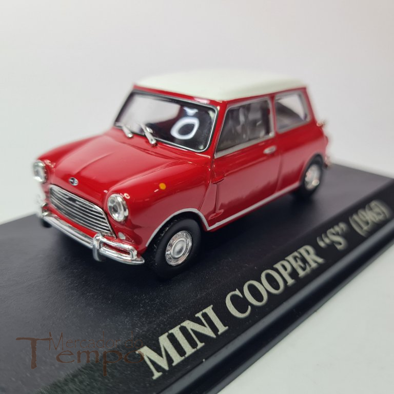 Miniatura 1/43 Altaya Mini Cooper S, 1965