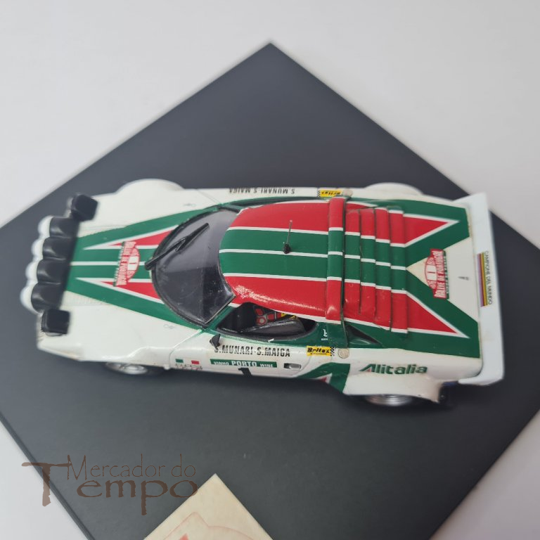 1/43 Troféu / ACP, Rallye de Portugal, Vencedor 1976, Lancia Stratus #1