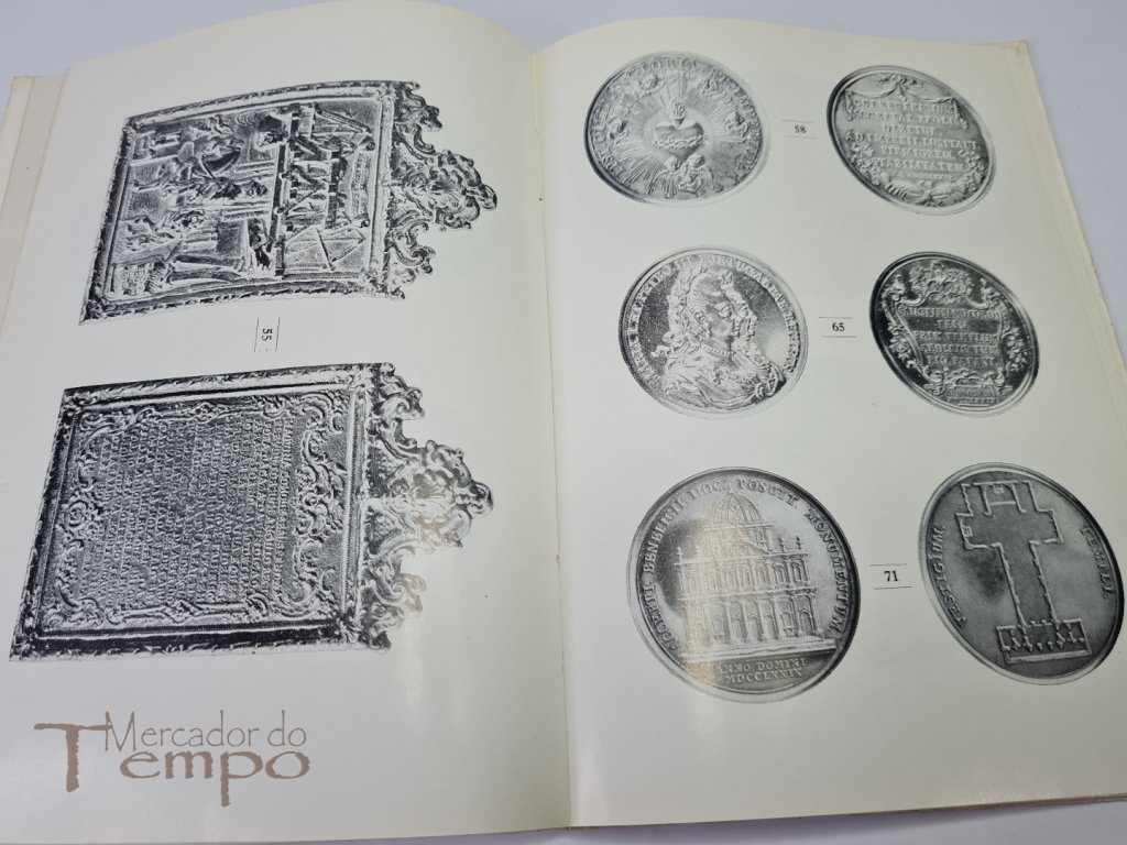 Exposição Medalhistica Olisiponense 1630 - 1950