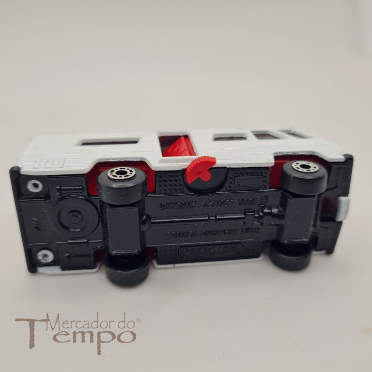 Matchbox Nasa Tracking Vehicle #54 com caixa original