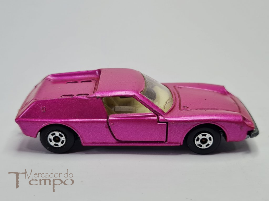 Miniatura Matchbox Lotus Europa nº5