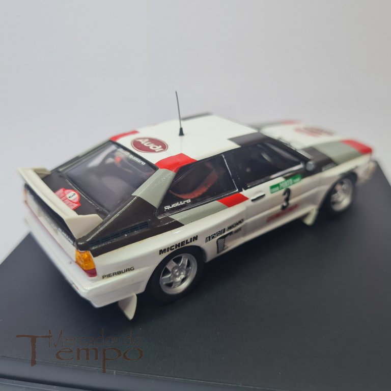 1/43 Troféu / ACP, Rallye de Portugal, Vencedor 1983, Audi Quattro #3