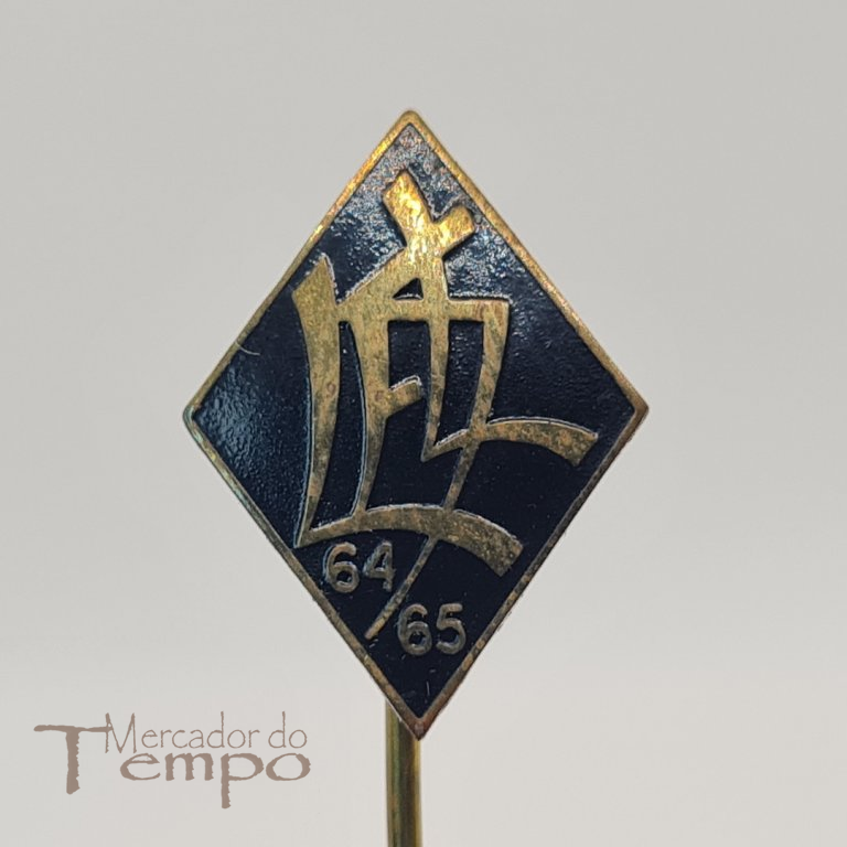 Pin esmaltado Liceu D.Filipa de Lencastre Finalistas 1964/65