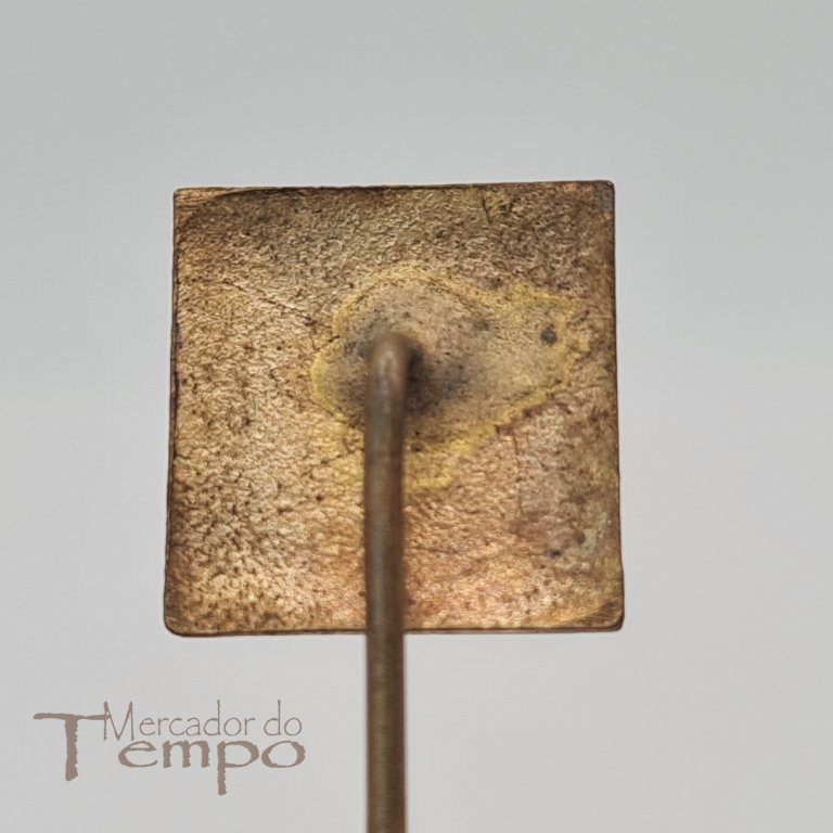 Pin esmaltado O Lar do Comércio