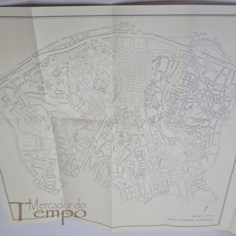 2 Volumes Monumentos e Edificios Notáveis do Distrito de Lisboa, 1973-1975