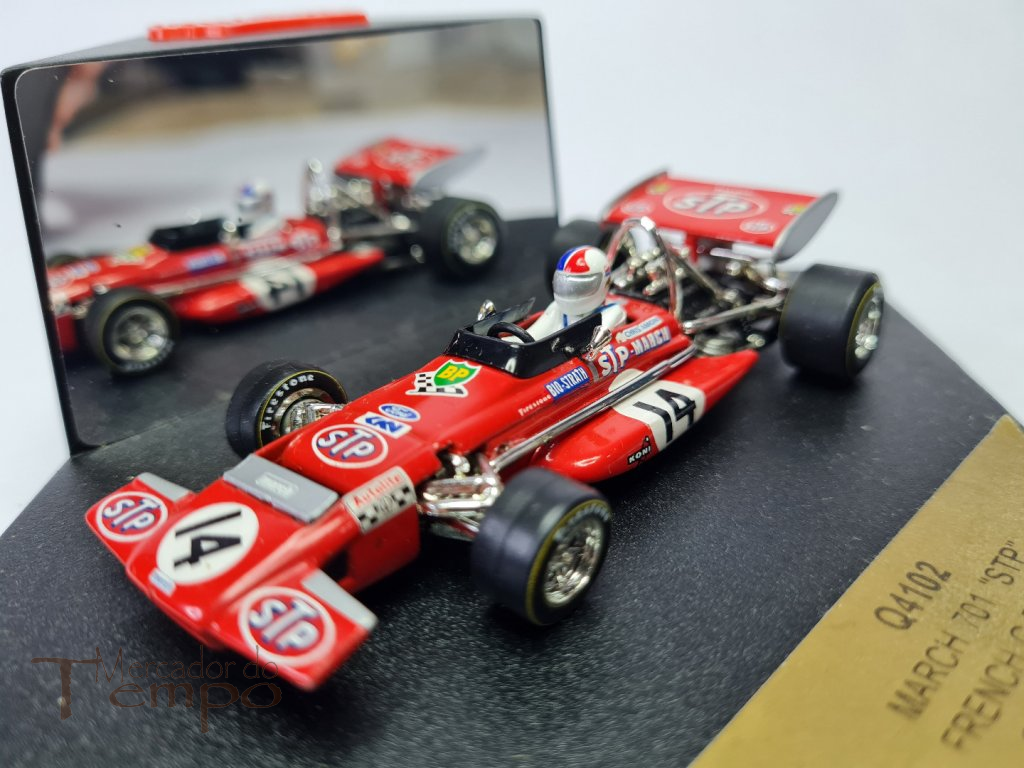 1/43 Quartzo Q4102 F1 March 701 