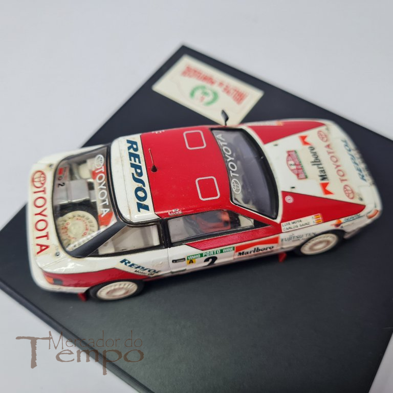 1/43 Troféu / ACP, Rallye de Portugal 1991, Toyota Celica #2
