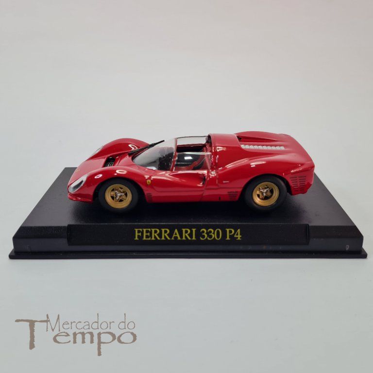 Miniatura 1/43 Altaya Ferrari 330 P4