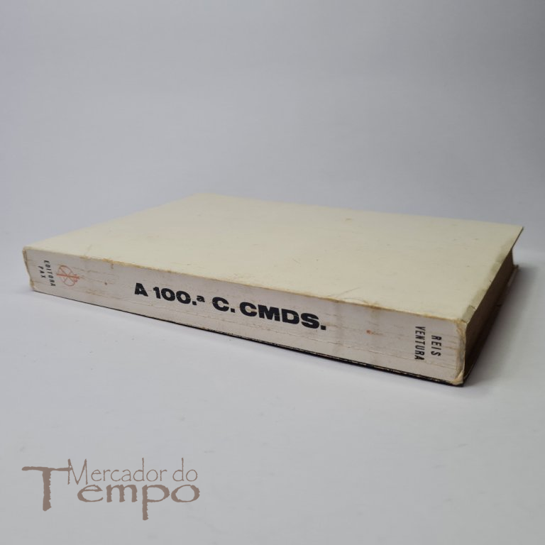 A 100a Companhia de Comandos,  Reis Ventura