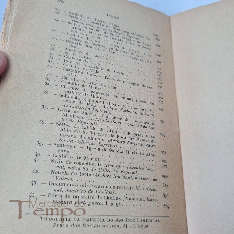 História de Portugal, 4 Volumes por Alexandre Herculano