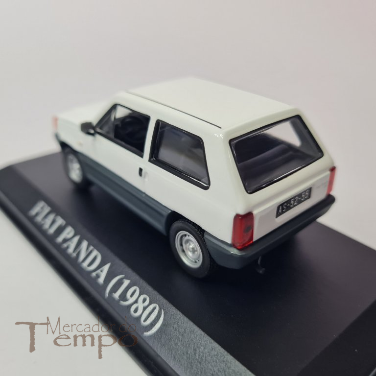 Miniatura 1/43 Altaya Fiat Panda, 1980