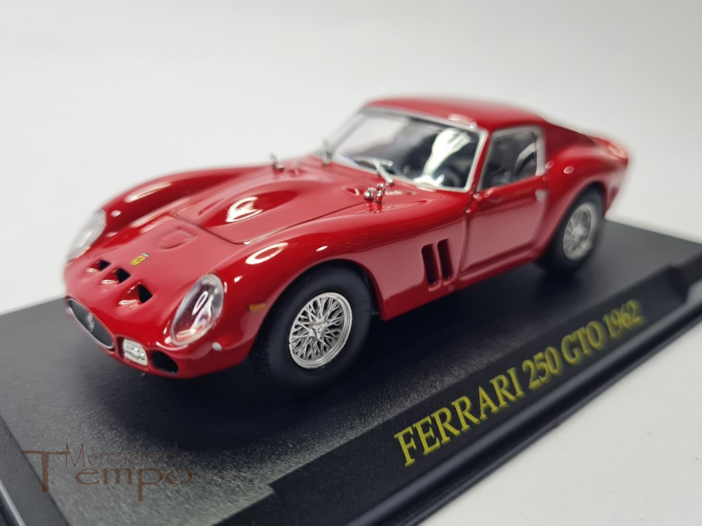 Miniatura 1/43 Altaya Ferrari 250 GTO 1962