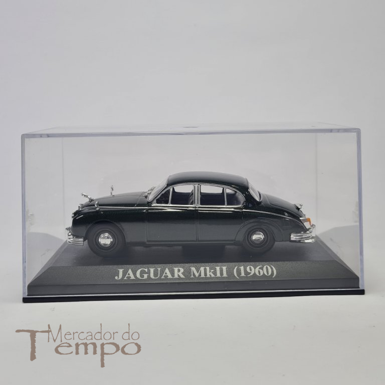 Miniatura 1/43 Altaya Jaguar MKII - 1960