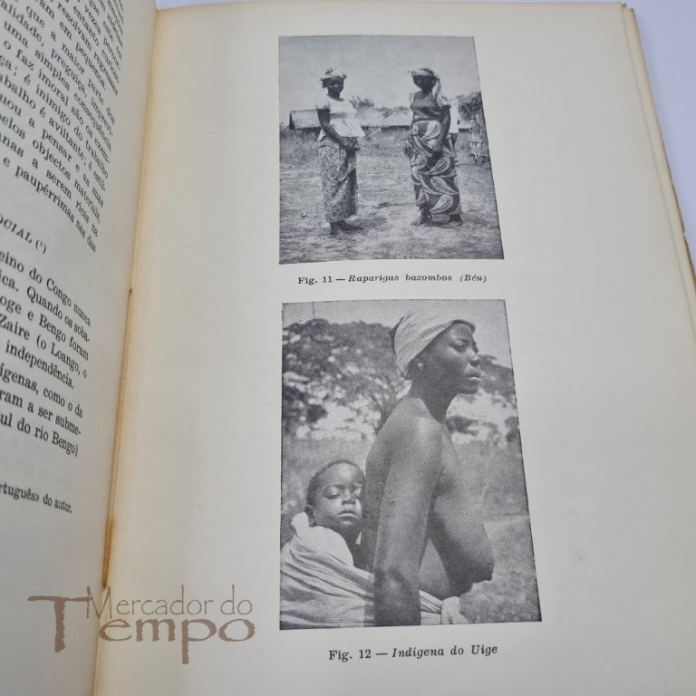 As Populações Nativas do Congo Português, Esteves Felgas, 1960