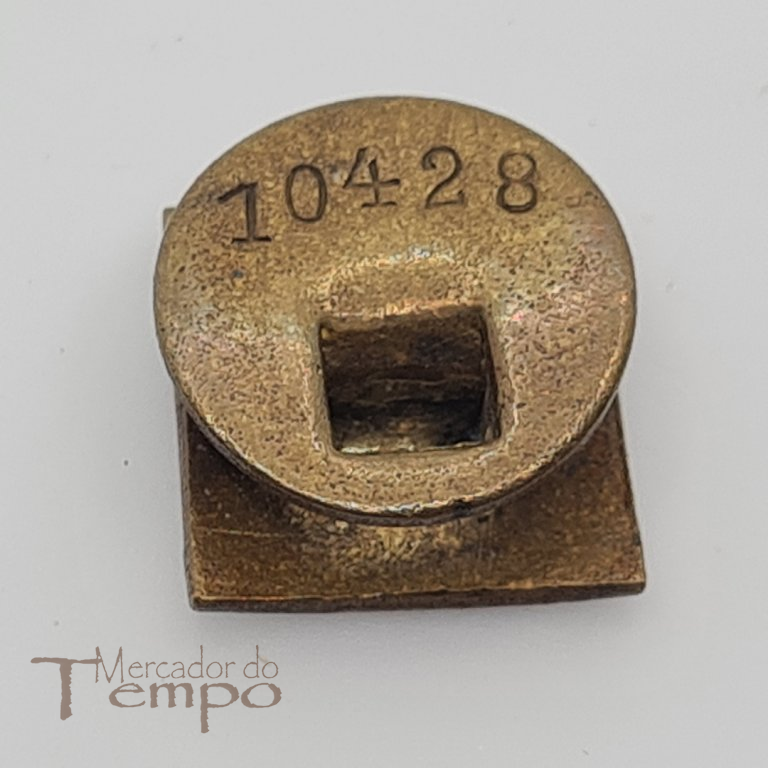 Legião Portuguesa Pin / Botoeira esmaltado e numerado