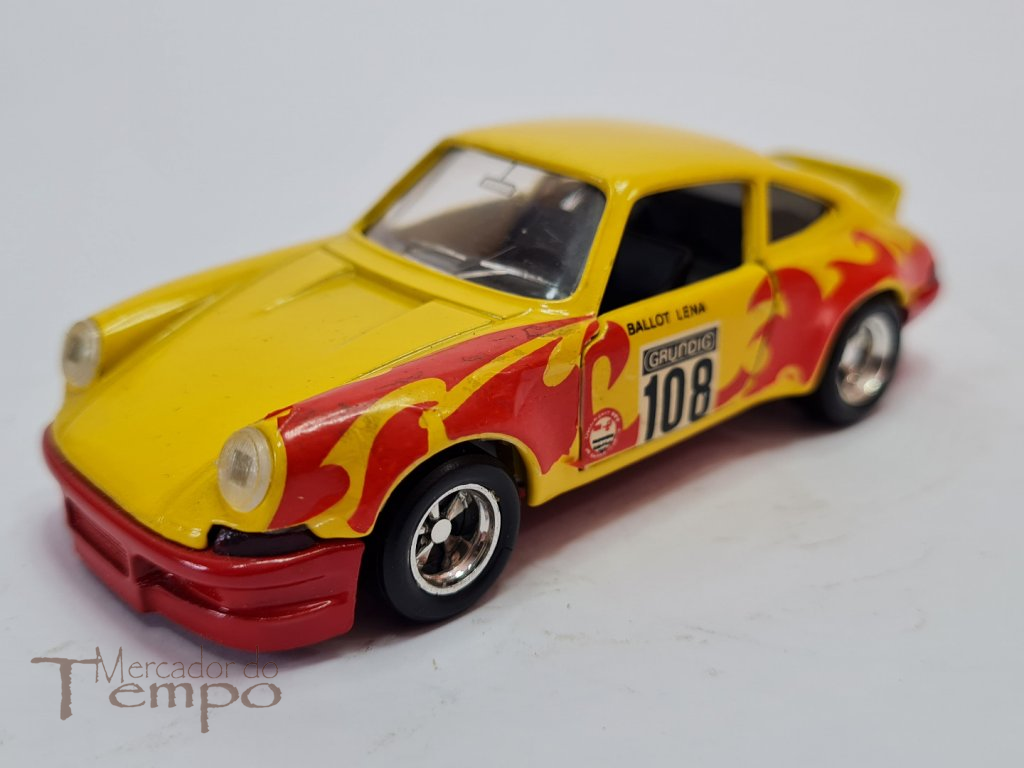 Miniatura Sólido Porsche Carrera RS com caixa original