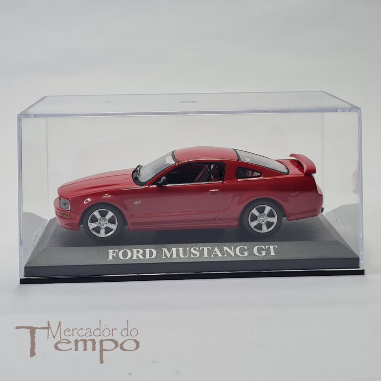 Miniatura 1/43 Altaya Ford Mustang GT