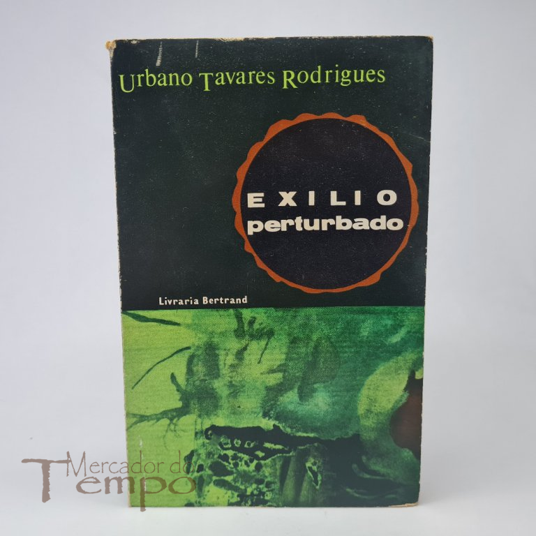 Exilio Perturbado - Urbano Tavares Rodrigues