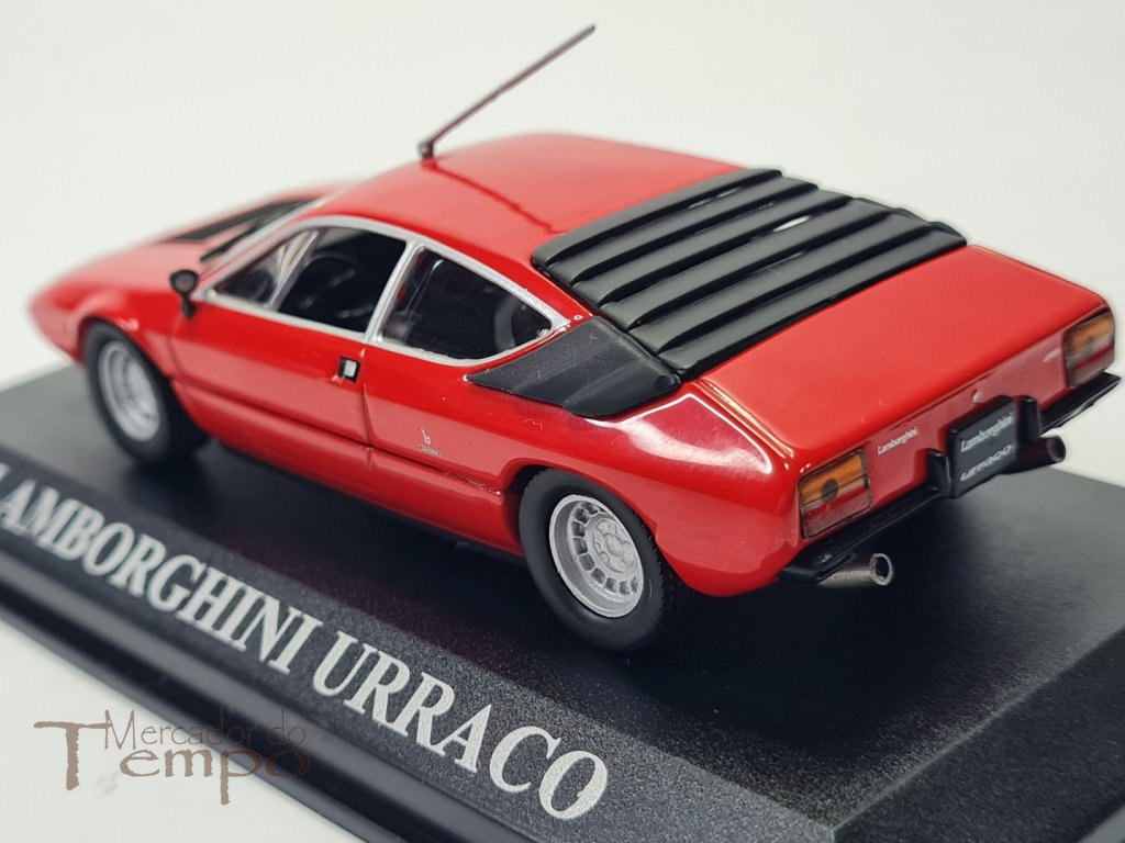 Miniatura 1/43 Altaya Lamborghini Urraco 