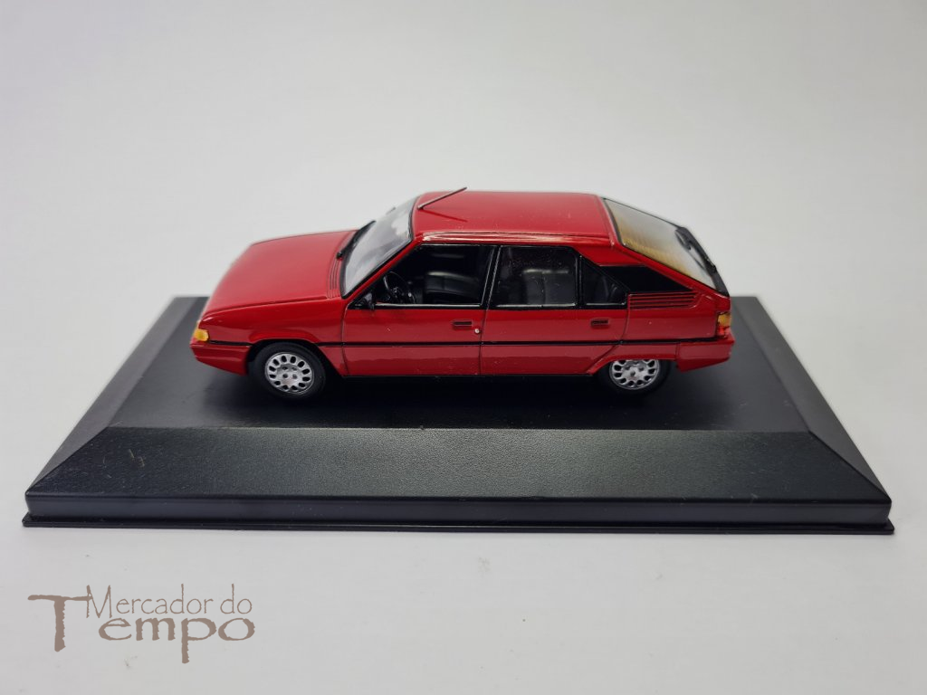 Miniatura 1/43 altaya Citroên BX 16, 1986