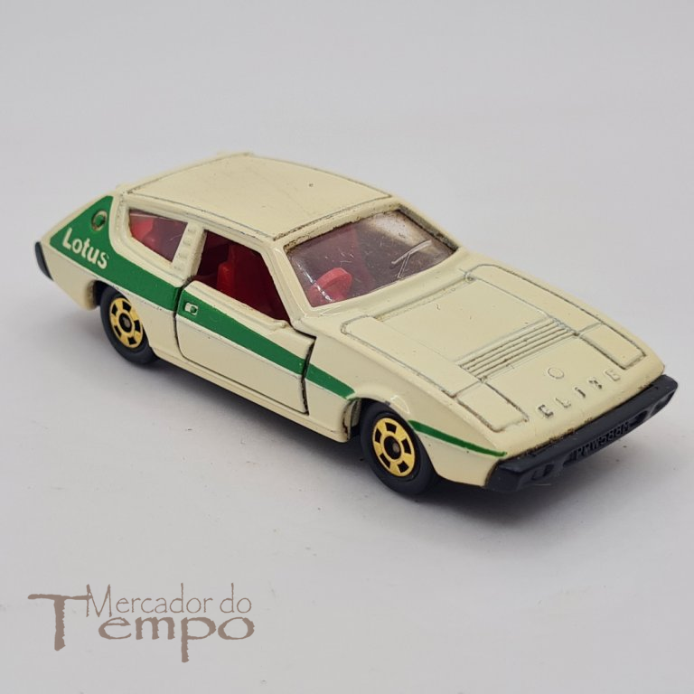 Miniatura carro 1/64 Tomica Lotus Elite #F47