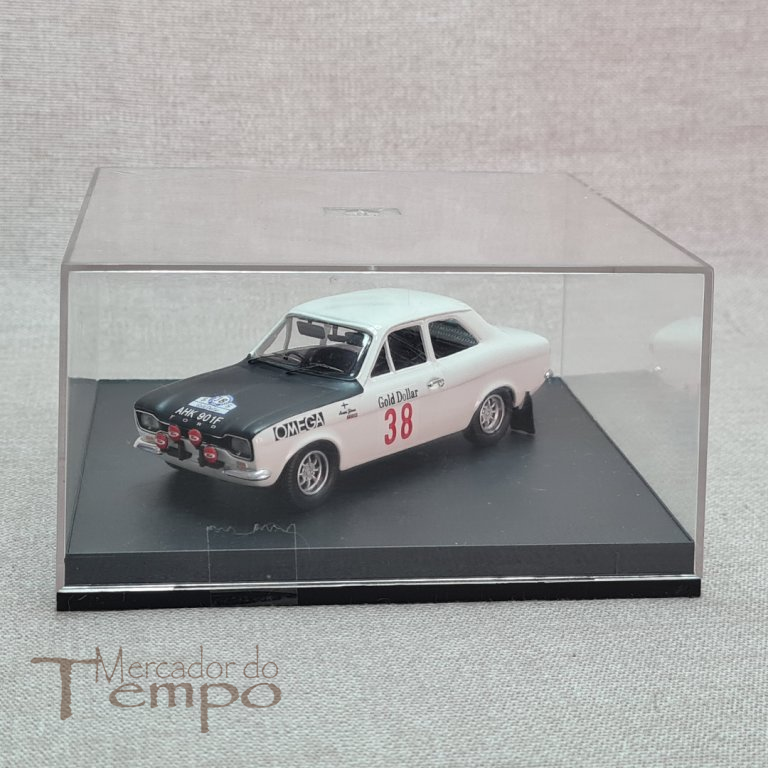 Troféu 1/43 Rallye 1000 Lakes 68 Ford Escort RS1600 TC Mikkola