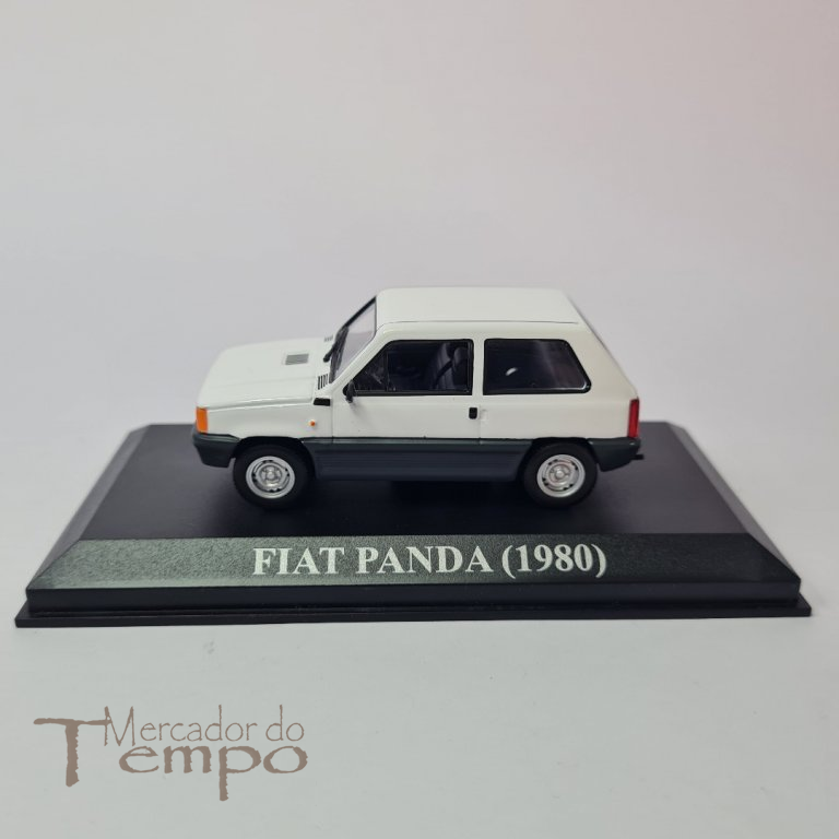 Miniatura 1/43 Altaya Fiat Panda, 1980