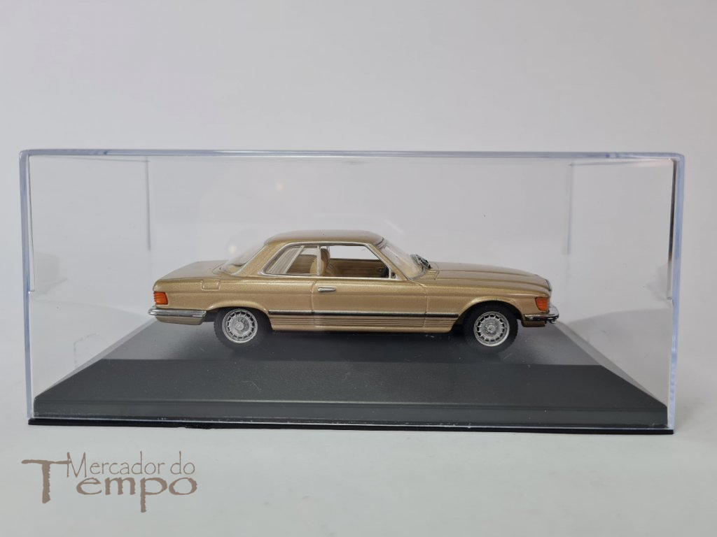 Miniatura 1/43 Minichamps Mercedes Benz 450 SLC 