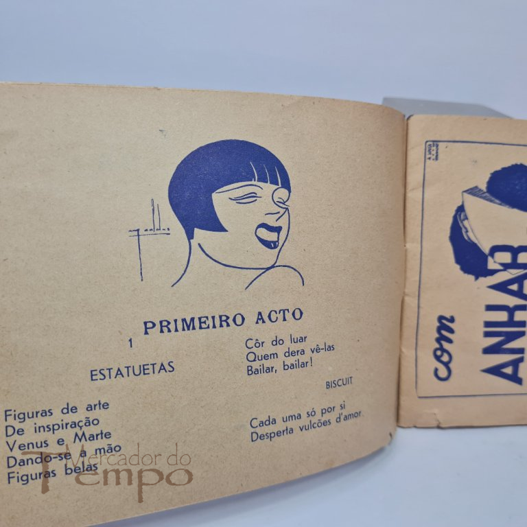 Programa de 1938, revista 